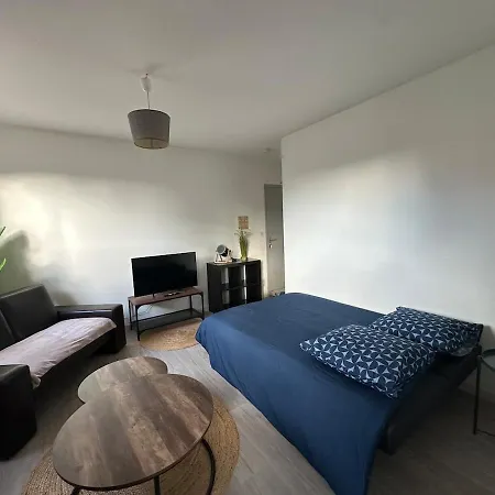 Apartamento Situe Dans Le Bourg De Saint Martin 44860 Pont-Saint-Martin