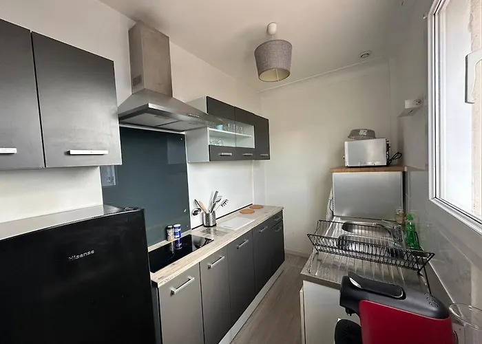 Situe Dans Le Bourg De Saint Martin 44860 Apartmán *