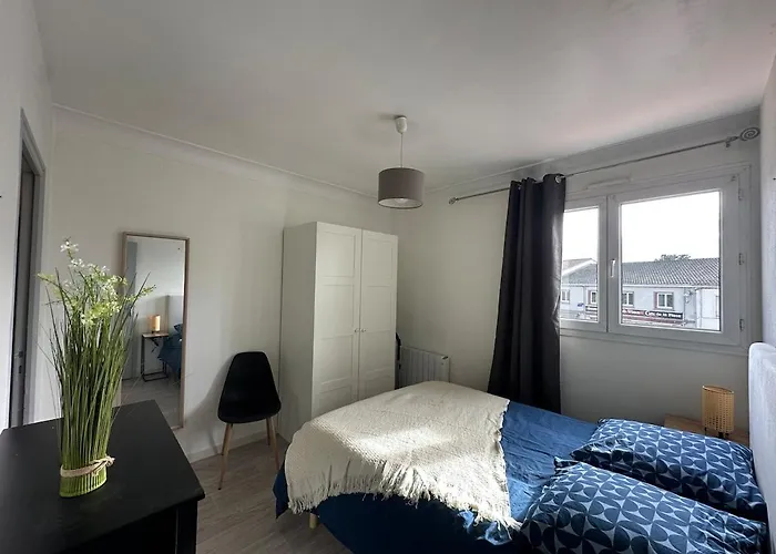 Apartment Situe Dans Le Bourg De Saint Martin 44860 Pont-Saint-Martin