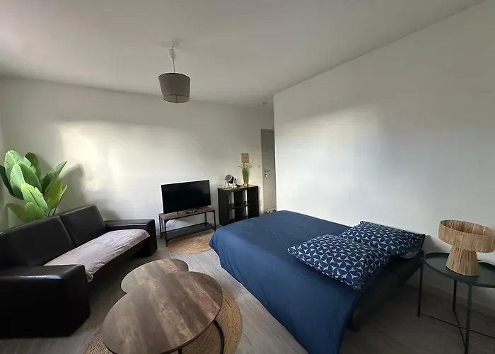 Apartment Situe Dans Le Bourg De Saint Martin 44860 Pont-Saint-Martin