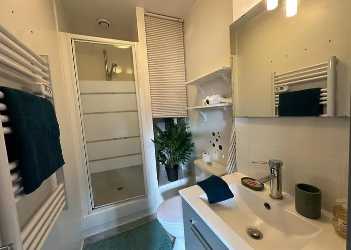 Situe Dans Le Bourg De Saint Martin 44860 Apartmán